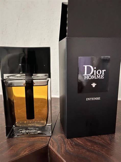 dior homme intense reformulation 2018|dior intense reviews.